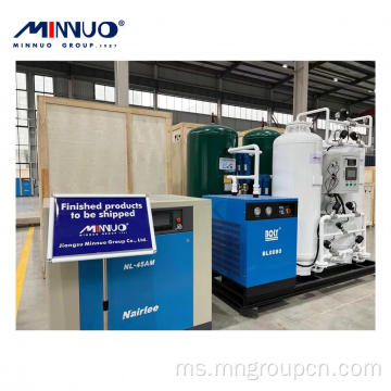 High Quality 20nm3 / h Nitrogen Generator Universal